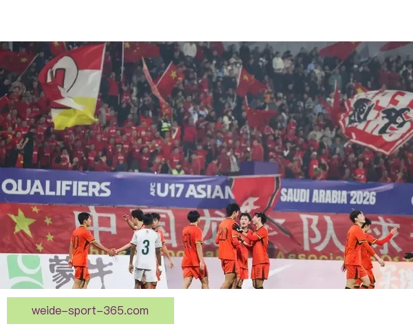 AFC公布U17亚洲杯最新名单 邝兆镭8号引人关注球衣号码大变动