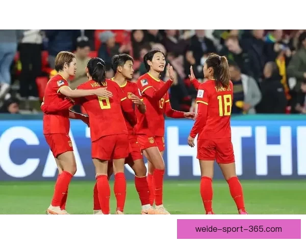 中国女足U17队勇夺世界杯参赛资格展现新生代实力